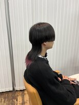 スピンオフシフト(SPIN-OFF SHIFT)&nbsp;クラゲウルフ