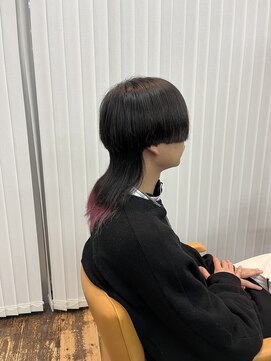 スピンオフシフト(SPIN-OFF SHIFT) クラゲウルフ