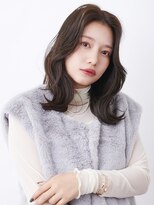 ウルア 吉祥寺店(ULUA)&nbsp;髪質改善 艶髪 韓国風 エギョモリ ブルーブラック 吉祥寺