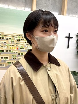 カサネ(casane) ショートbob