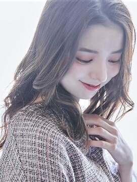 ヘアカフェ アティス(hair cafe Atease) ★無造作カール