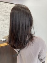 ヘアデザイン レオ(hair design leo)&nbsp;ピンクブラウン☆