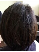 レイディバードカラー 籠原店&nbsp;30分のリタッチカラー（根元白髪染め）