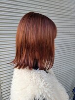 マリアージュバイジュノ(mariage by Juno)&nbsp;カッパーオレンジ