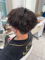 アッシュ 関内店(Ash)&nbsp;ツイストスパイラルパーマ