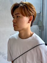 マーシー(MAAAAAC)&nbsp;【MAAAAAC】モテるナチュラルセンターパート