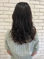 ヘアーガーデン ハッカドウ(hair garden 髪花堂) レイヤーローグラデーション