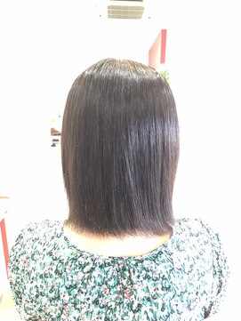 ライズヘアー(Rise hair) 。