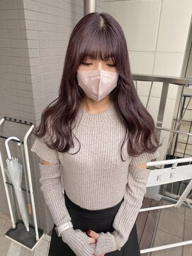 ケイリー(KAYLEE) lavender greige♪