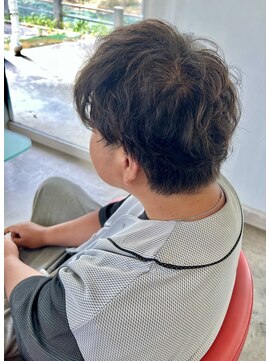 ヘア スパ リゾート リアン(hair spa resort Lien) “スパイラルパーマ”