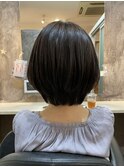 【岡林健太】ショートボブ