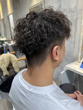 パダ(PADA) ツイストパーマ♪