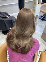 エムサロン 前橋川原(emusalon)&nbsp;【maho】オリーブベージュ