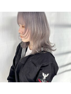 オー(OOO) レイヤーシルバー◯