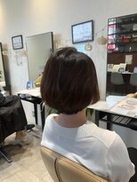 ラママ(Ra.Mama)&nbsp;ふんわりボブ