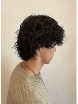 ファーレンピュア(FAHREN PURE) メンズパーマ/スパイラルパーマ/ツイストスパイラルパーマ