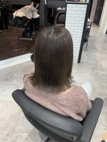 リーオオサカ(Lee Osaka)&nbsp;グレージュカラー