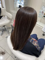 アヴァンス 深井店(AVANCE.)&nbsp;ナチュラルハイライト×髪質改善