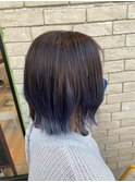 ♪グラデーションカラーボブ