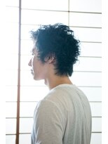 ザップ(ZAP)&nbsp;MEN'S  HAIR  ソフトウェーブ