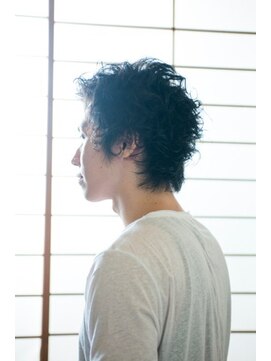 ザップ(ZAP) MEN'S  HAIR  ソフトウェーブ