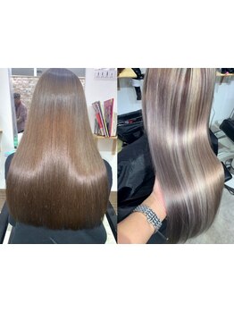 【播磨町/駐車所有】白髪は隠す時代から活かす時代へ◇熟練の技で魅力引き出すスタイルをご提案します◎