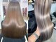ヘアー スタジオ チェズ(Hair Studio chezu)の写真/【播磨町/駐車所有】白髪は隠す時代から活かす時代へ◇熟練の技で魅力引き出すスタイルをご提案します◎