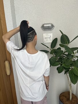 ムード(mood) シークレット刈り上げVOL 2