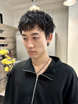 テテ(TETE) メンズショート