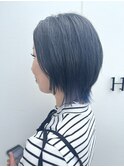 ネオウルフ_インナーカラー