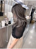 縮毛矯正髪質改善ハイライトレイヤーカット枚方美容室エクステ