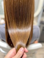 ルージュバイグルーブ(rouge.by.groove)&nbsp;髪質改善ヘアエステ