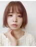 【上野/森/西部限定】なりたいが叶う☆クリエイティブカット＋トリートメント