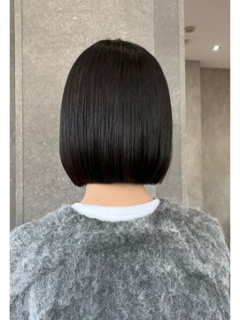 ロンド 表参道店(Lond) 360度みても可愛いストンボブ