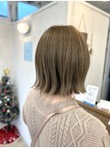 切りっぱなし×ハイライト