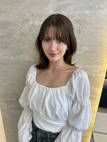 ロンドアヴァントゥス 池袋(Lond aventus)&nbsp;韓国レイヤー/韓国風/ボブ/髪質改善/黒髪/ブリーチなし〔池袋〕