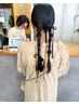 【アオイ限定】特別な日のヘアアレンジ