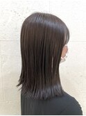 〓NonBleachDoubleColor×Beige〓 【斉藤 貴也】