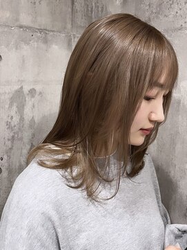 トゥルークリエイション 春日部(True Creation) Hazel beige*°