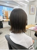 透明感ベージュラベンダーブラウンオリーブグレージュ