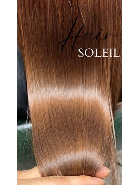 ソレイユ 新宿御苑前 (SOLEIL) 1番つやが出るストレート
