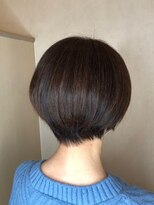 松本平太郎美容室 土浦パートワン(PART1)&nbsp;ハンサムショート×30代40代50代60代