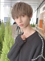 ロンドガルマン 名古屋(Lond GULLMAN)&nbsp;【Lond GULLMAN江村】グレージュ/ミルクティーベージュ