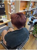 プラムバイオレット