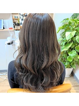 ブリング バイ スノードロップ 吉祥寺(BRING by Snowdrop) イメチェン/ホワイトブロンド/外ハネボブ/美髪/吉祥寺