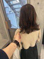 キーチェ 梅田中崎町(keych)&nbsp;レイヤーカット/ウェットヘア/デザインカラー[梅田駅/中崎町駅]