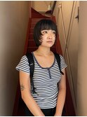 20代30代40代ナチュラルソフトウルフ乾かすだけモカベージュ
