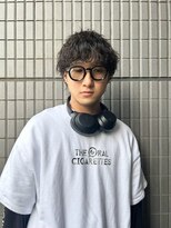 フェイス 石川町 (FACE)&nbsp;波巻きパーマ/緩めパーマ