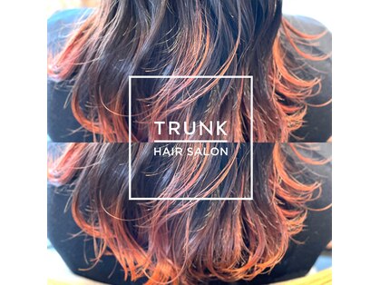 トランク(TRUNK)の写真
