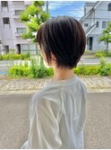 大人気！挑戦しやすいショートボブ
